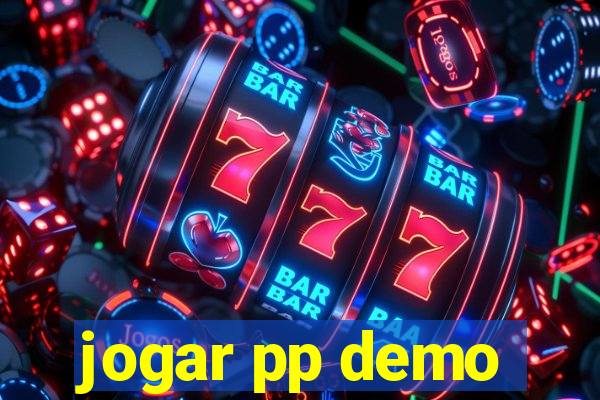 jogar pp demo